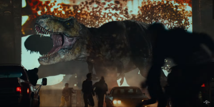 Nuevas entregas de Jurassic World