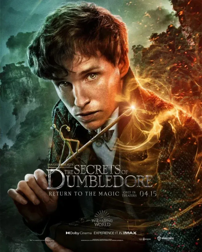 Secretos Dumbledore HBO Max Estreno