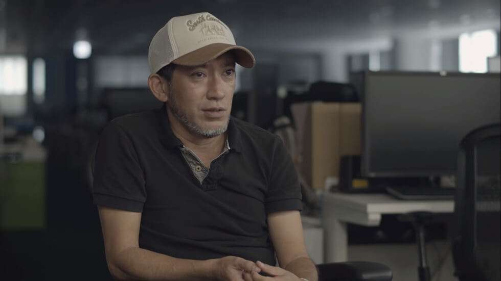 shinji mikami y xbox