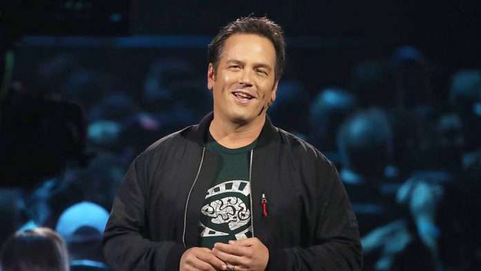 Phil Spencer premio