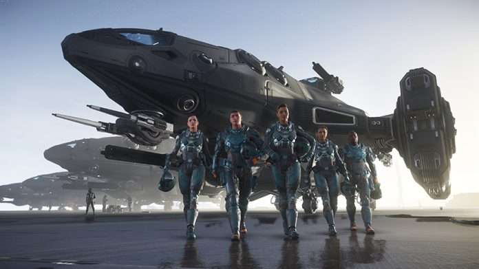 Star Citizen gratis