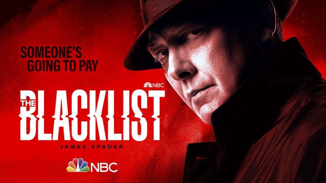 The Blacklist temporada 10