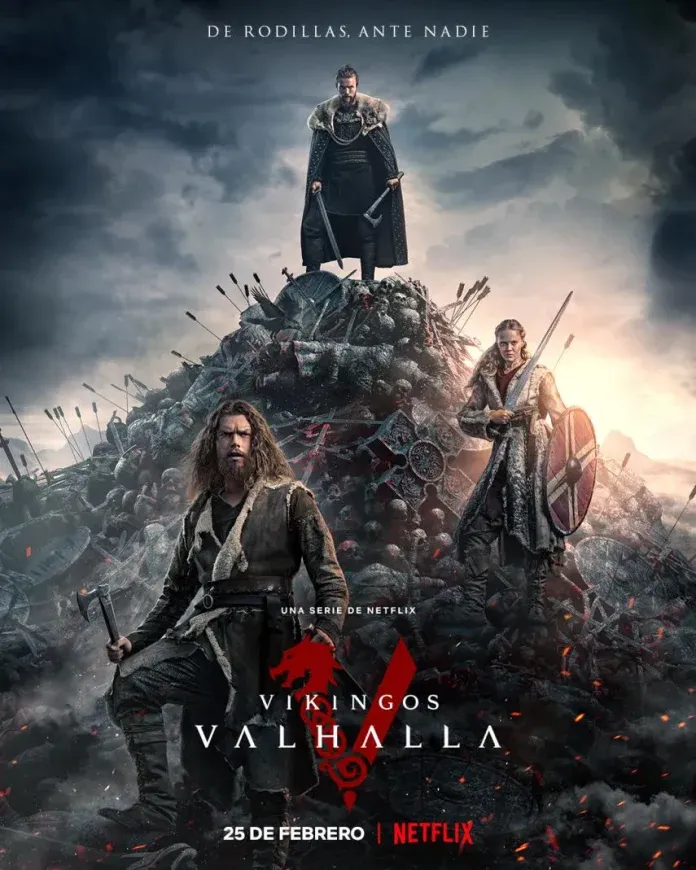 Vikings Valhalla Temporada 3 Imágenes