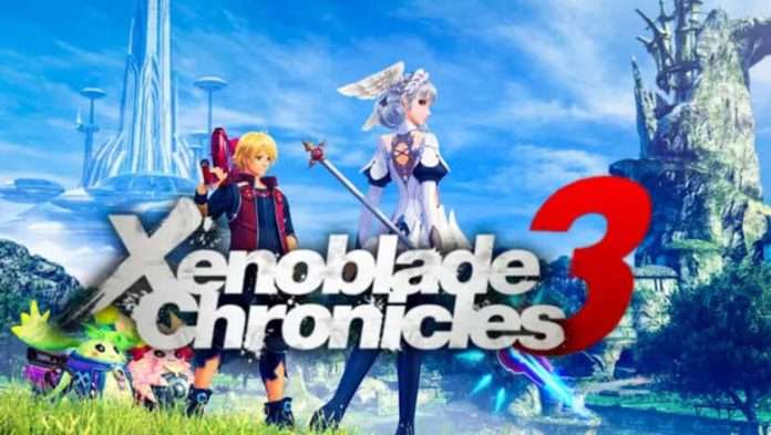 Xenoblade 3