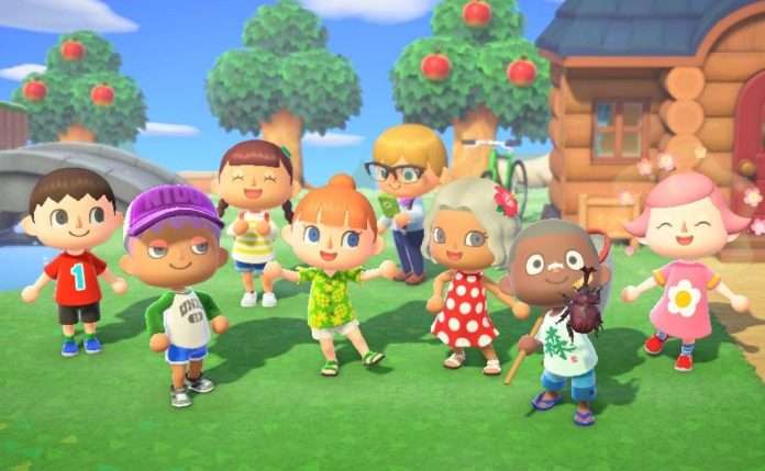 animal crossing new horizons