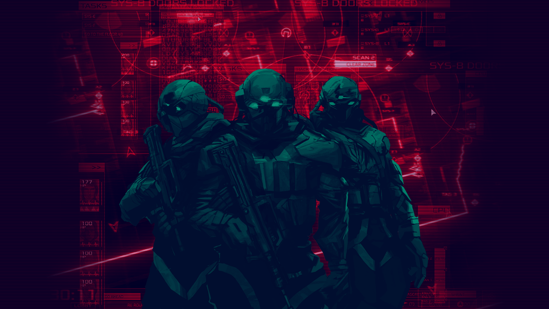 cyber ops