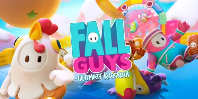 Fall Guys Nintendo Switch