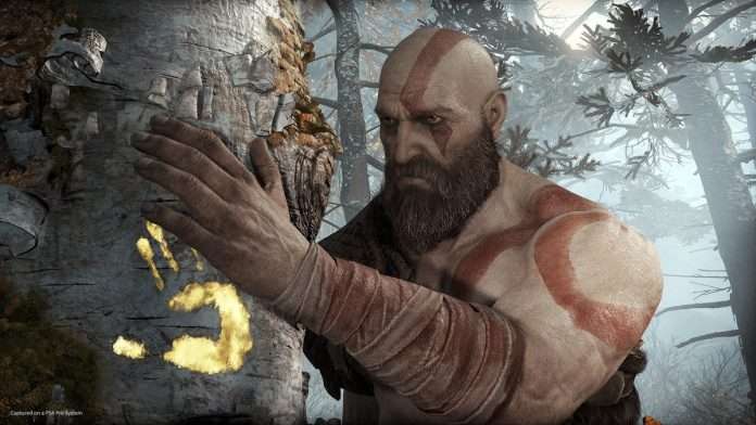 God of War parche PC