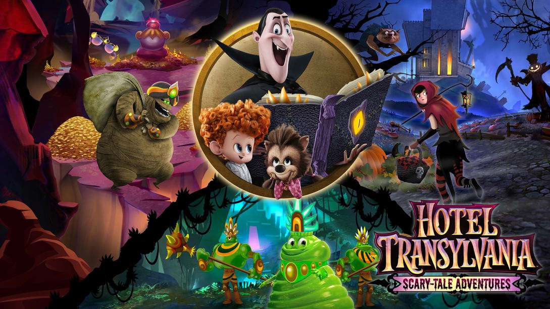 Hotel Transylvania