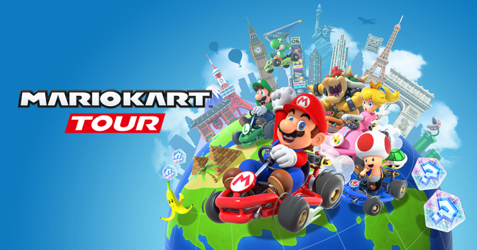 Mario Kart Tour