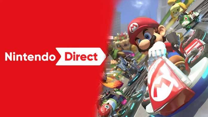 nintendo direct