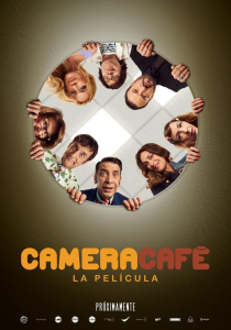 Camera Café La película