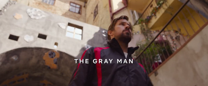 Netflix Estrenos 2022 - The Gray Man