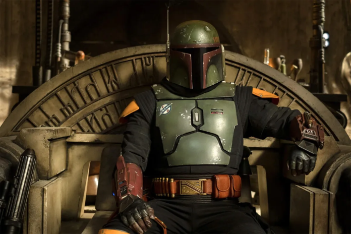 El libro de Boba Fett Episodio 6