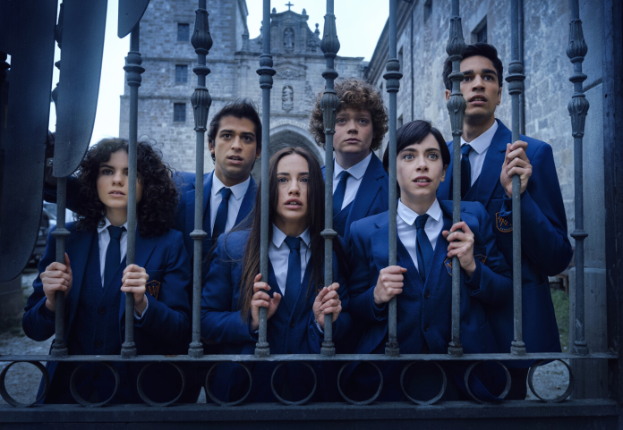 El Internado Las Cumbres Temporada 2 Fecha