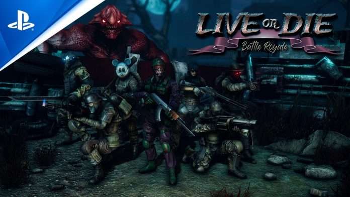 Live or Die fecha lanzamiento