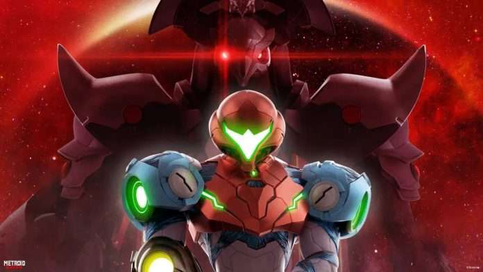 metroid dread versión 2.1.0