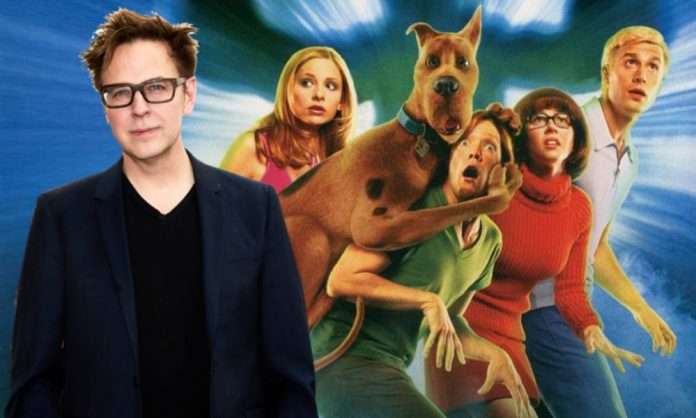 james gunn scooby doo