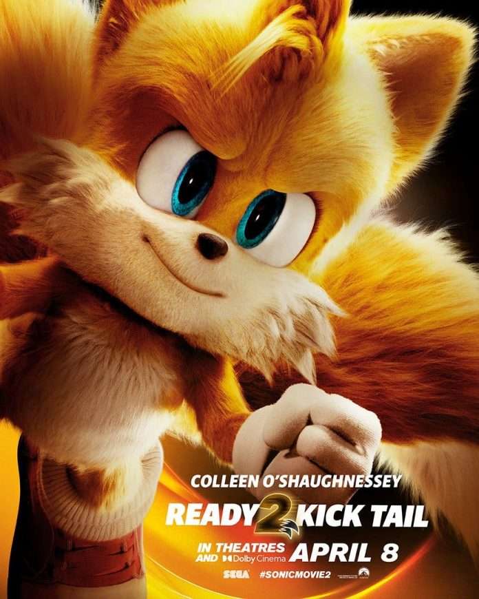 sonic 2 la pelicula trailer