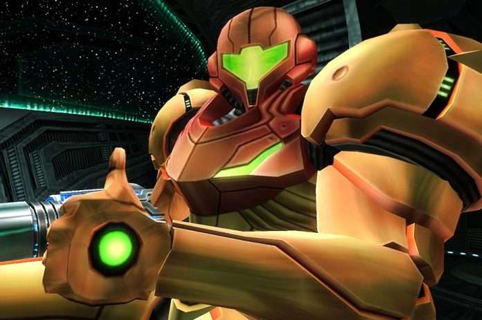 metroid prime 4