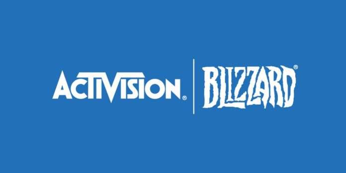 Activision Blizzard Rusia