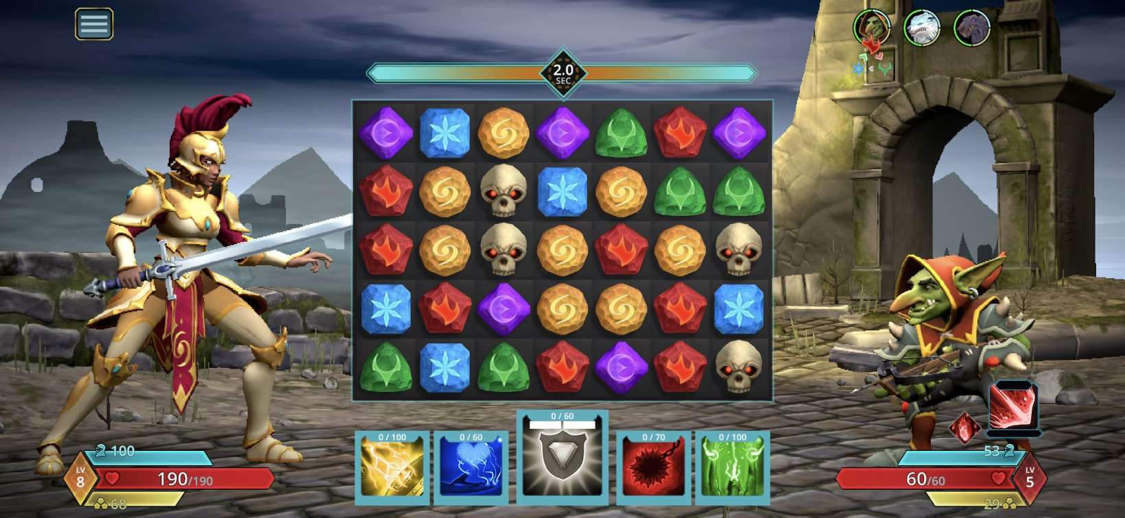 Puzzle Quest 3