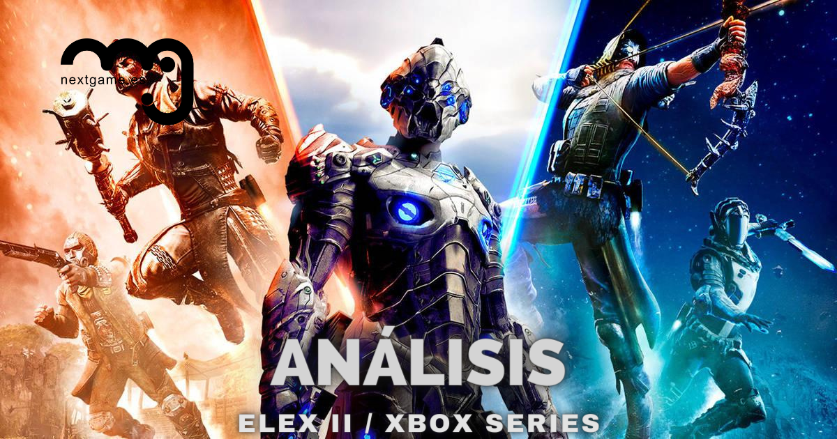 analisis elex II