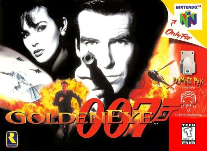 Goldeneye 007