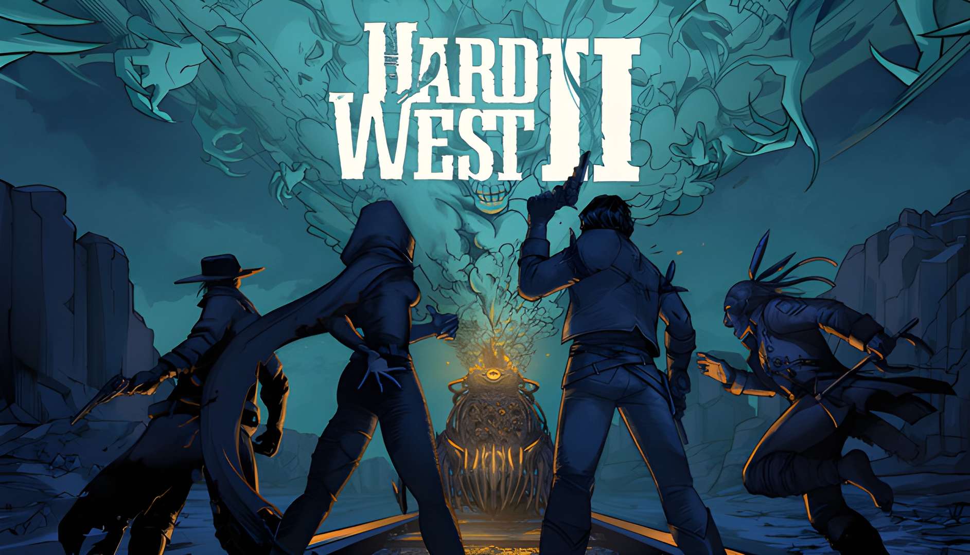 hard west 2