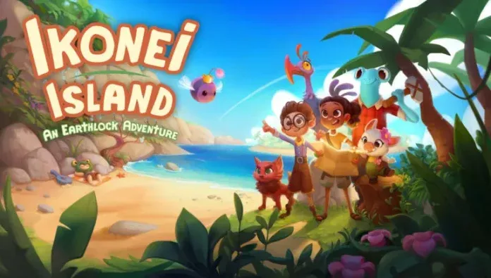 ikonei island lanzamiento