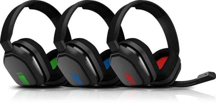 Logitech G auriculares