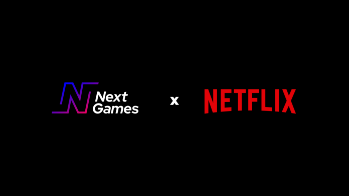 netflix next games