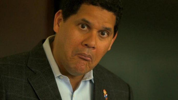 Reggie Fils-Aimé