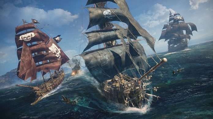 Skull & Bones beta