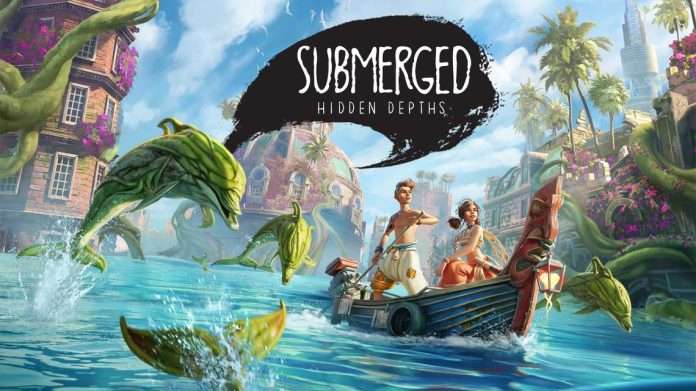 Submerged Hidden Depths trailer