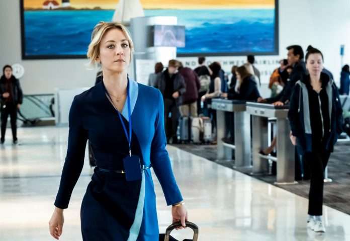 The Flight Attendant temporada 2