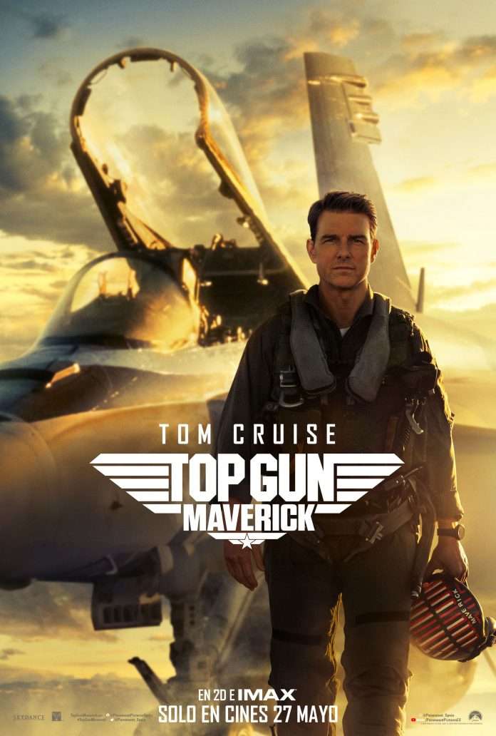 Top Gun: Maverick Amazon