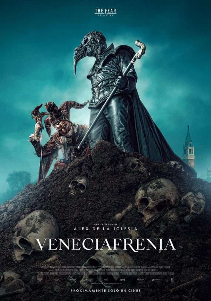 Veneciafrenia trailer