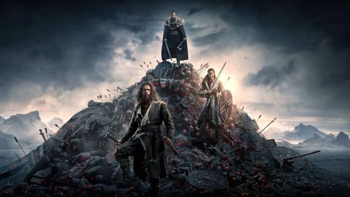 Vikings Valhalla Temporada 2