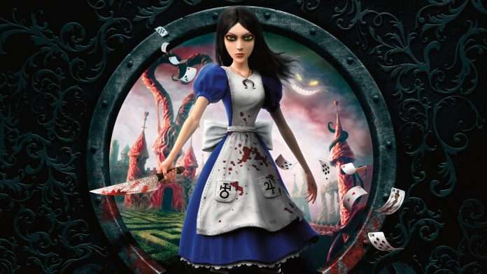 Alice Madness Returns Steam