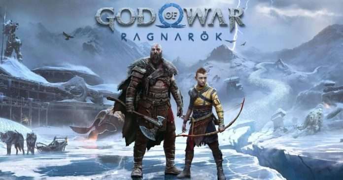 God of War Ragnarök