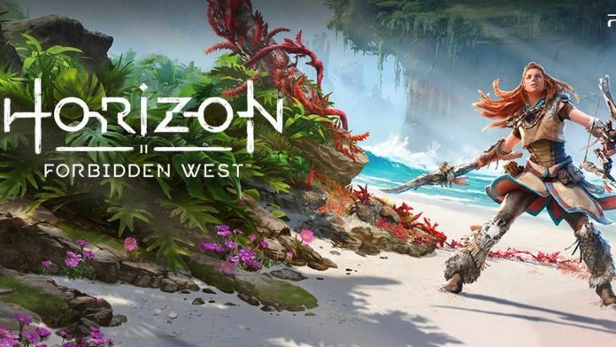 Horizon Forbidden West unidades