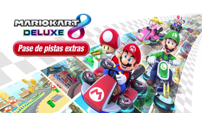 Mario Kart 8 Deluxe detalles