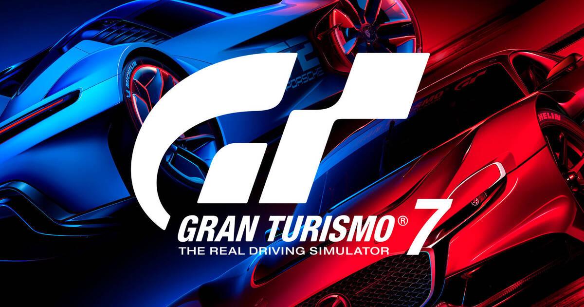 Gran Turismo 7 actualización