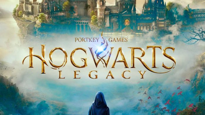 Hogwarts Legacy actualización