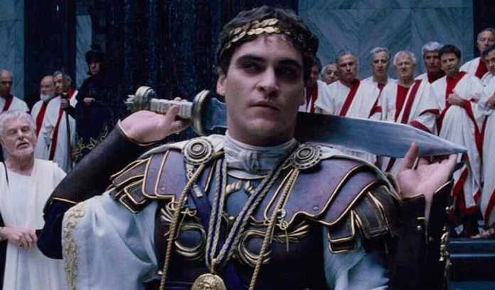 Joaquin Phoenix Napoleon