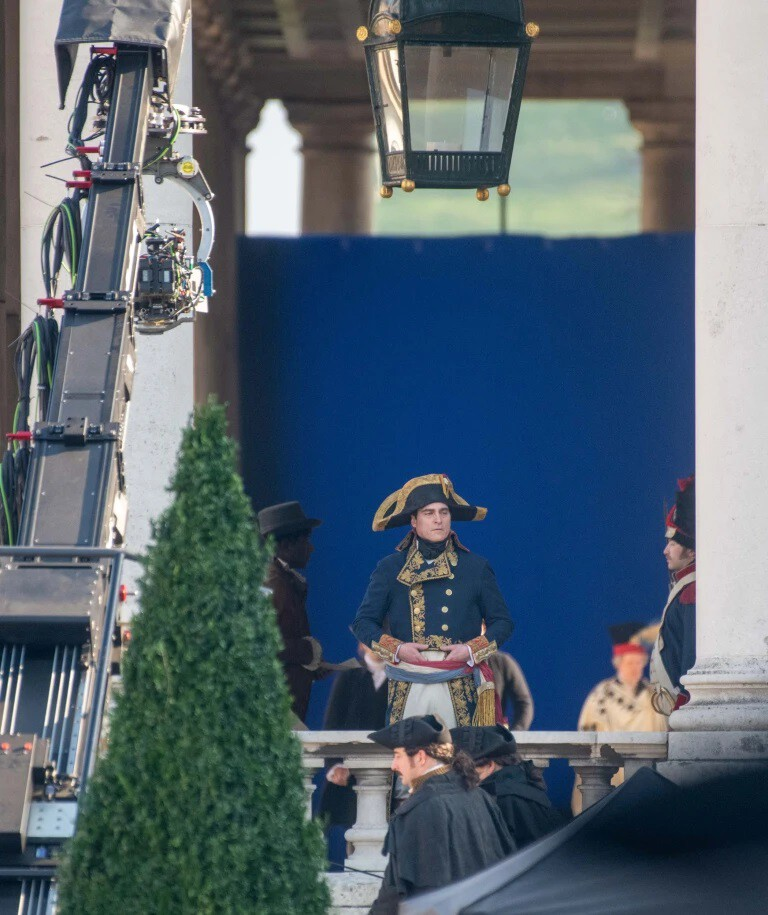 Joaquin Phoenix Napoleon