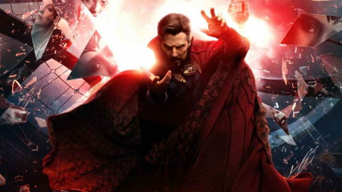 Doctor Strange Multiverso Bruja Escarlata