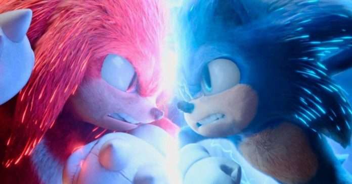 Sonic 2 La Pelicula Recaudacion