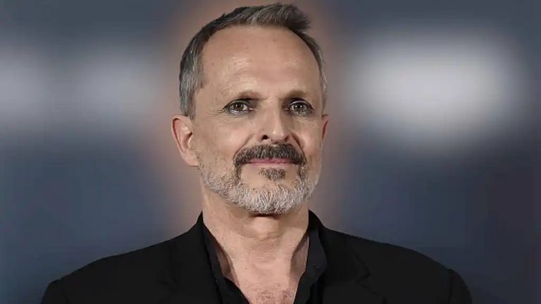 Miguel Bosé serie